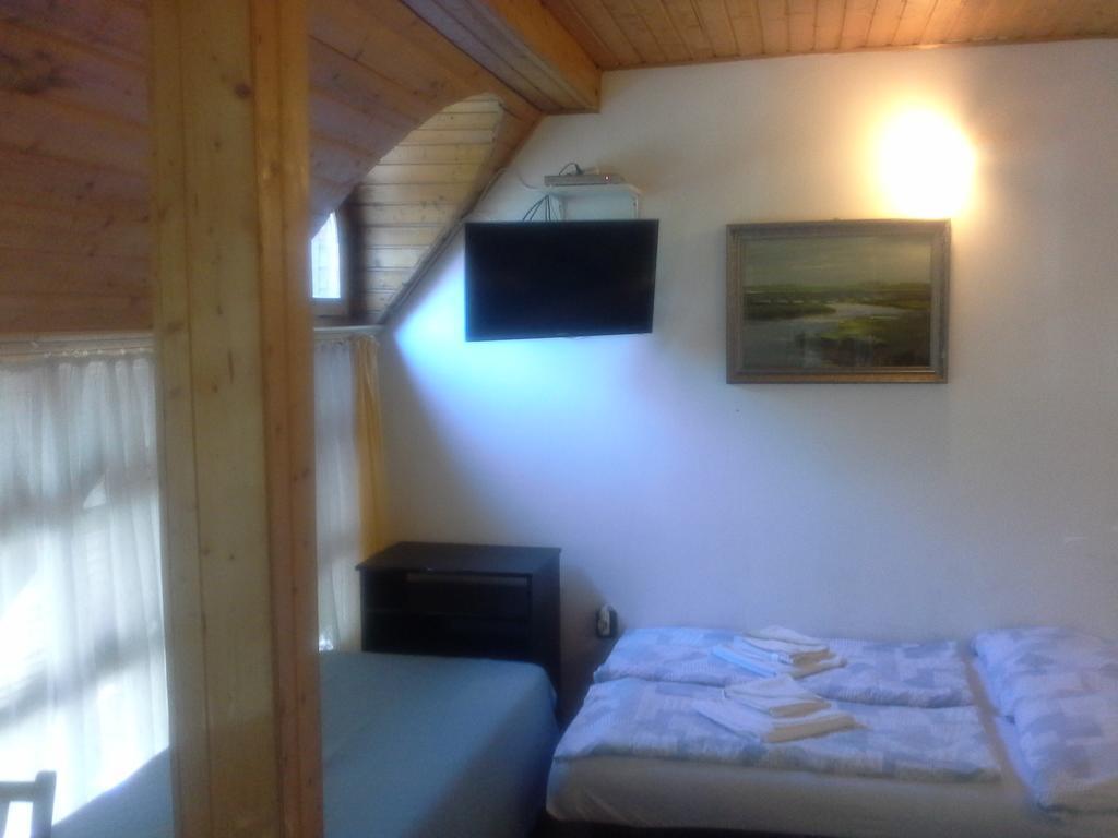 Oleander B&B Siófok Exteriör bild